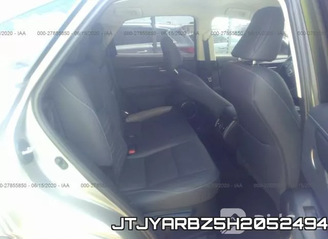 JTJYARBZ5H2052494 фото 9