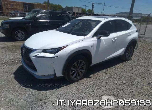 JTJYARBZ8H2059133 фото 3