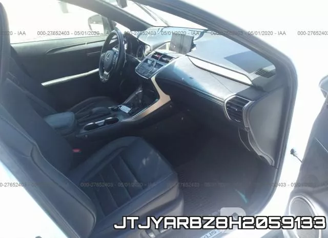 JTJYARBZ8H2059133 фото 6