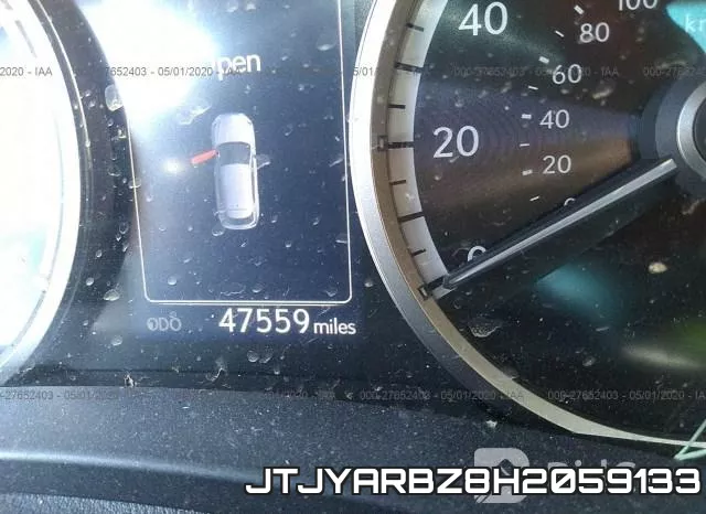 JTJYARBZ8H2059133 фото 8