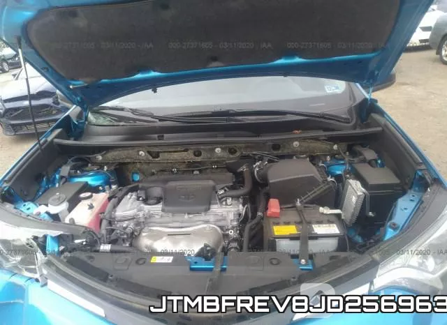 JTMBFREV8JD256963 фото 2