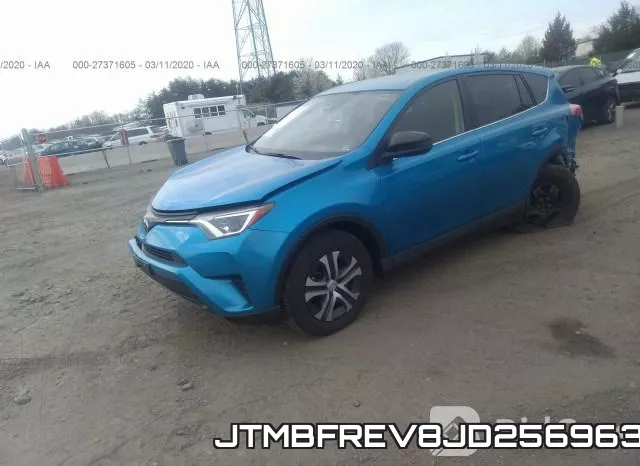 JTMBFREV8JD256963 фото 3