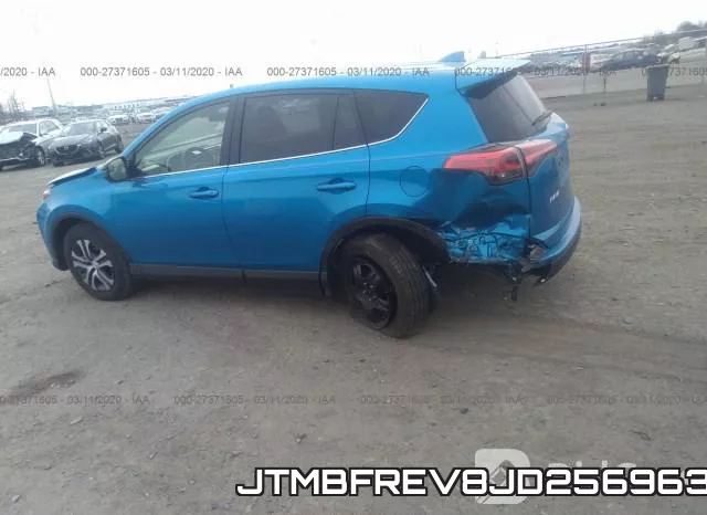 JTMBFREV8JD256963 фото 4