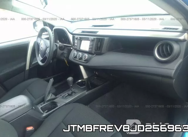 JTMBFREV8JD256963 фото 6