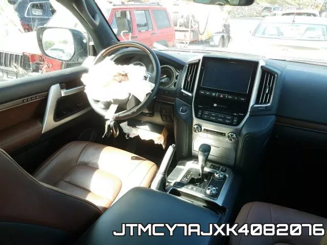 JTMCY7AJXK4082076 фото 10
