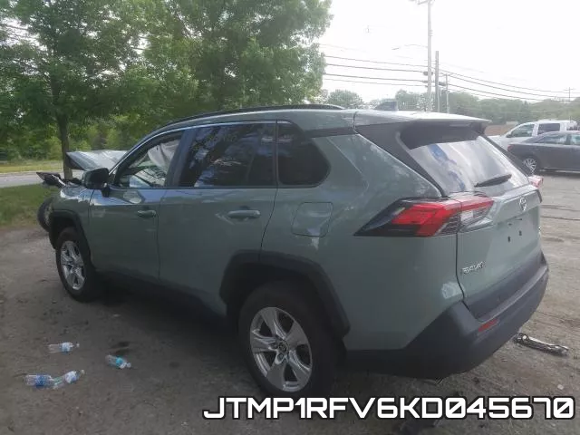 JTMP1RFV6KD045670 фото 4