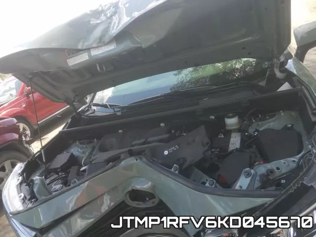 JTMP1RFV6KD045670 фото 8