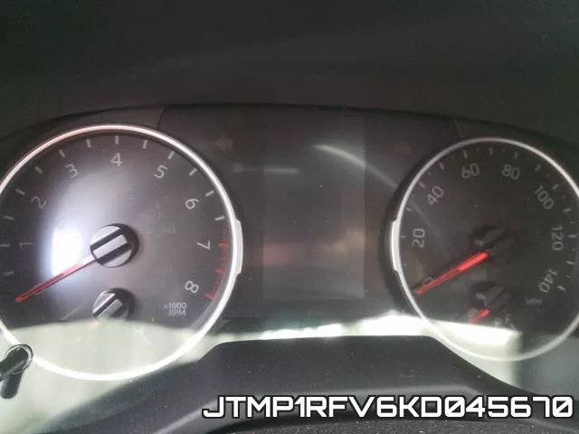 JTMP1RFV6KD045670 фото 9