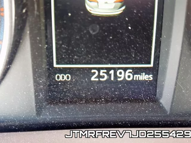 JTMRFREV7JD255429 фото 9