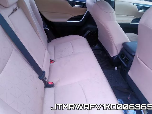 JTMRWRFV1KD006365 фото 7