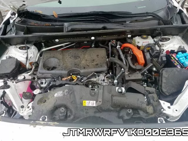JTMRWRFV1KD006365 фото 8