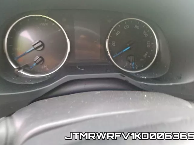 JTMRWRFV1KD006365 фото 9