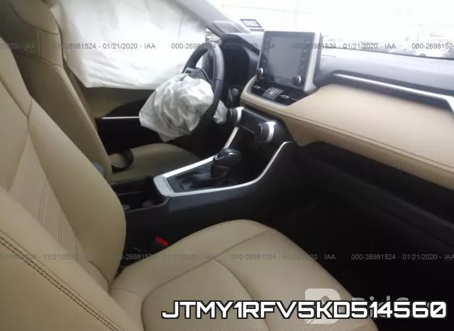 JTMY1RFV5KD514560 фото 6