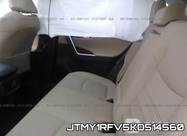 JTMY1RFV5KD514560 фото 9