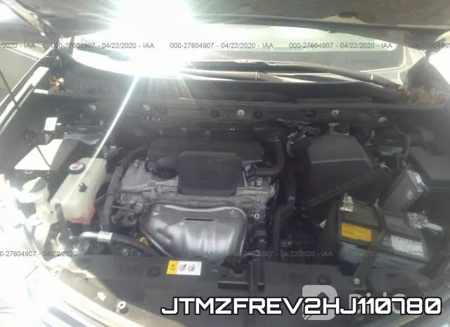 JTMZFREV2HJ110780 фото 2