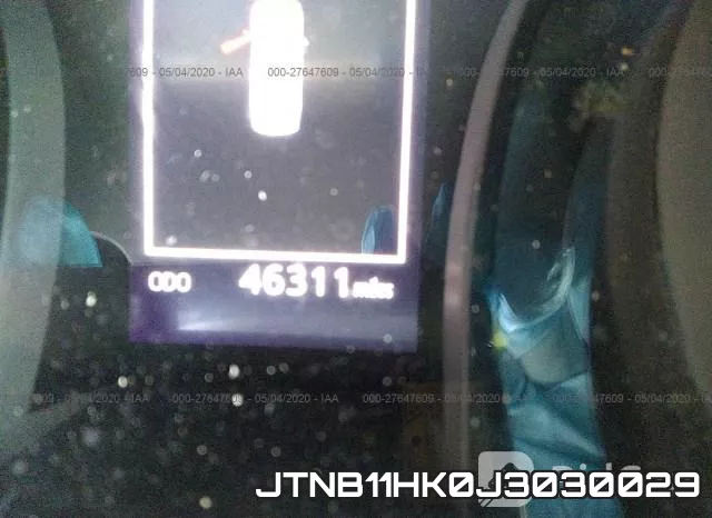 JTNB11HK0J3030029 фото 8