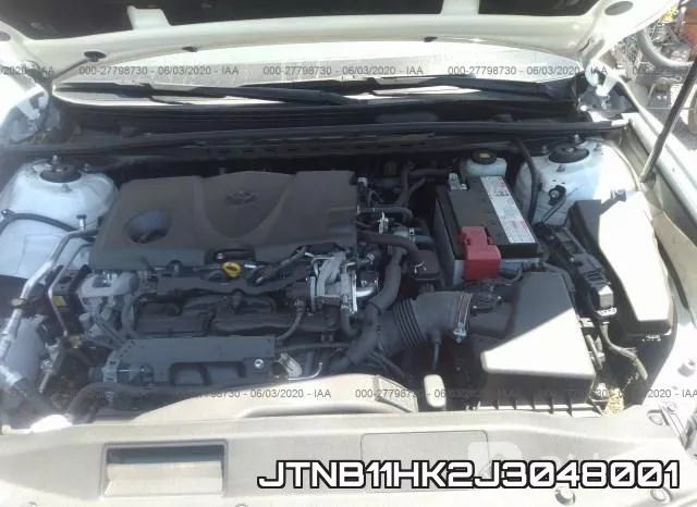 JTNB11HK2J3048001 фото 2