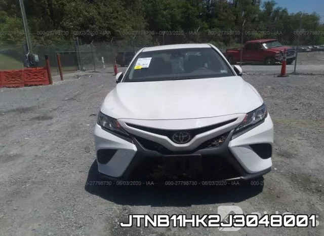 JTNB11HK2J3048001 фото 7
