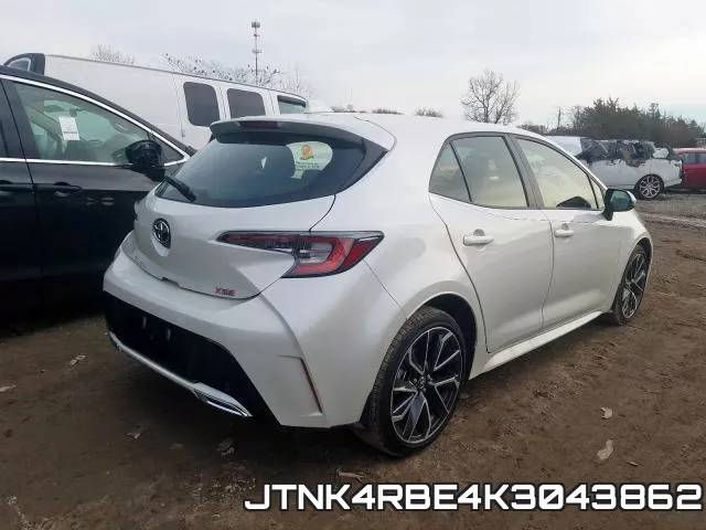 JTNK4RBE4K3043862 фото 5