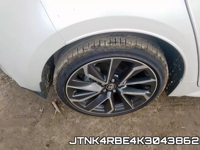 JTNK4RBE4K3043862 фото 10