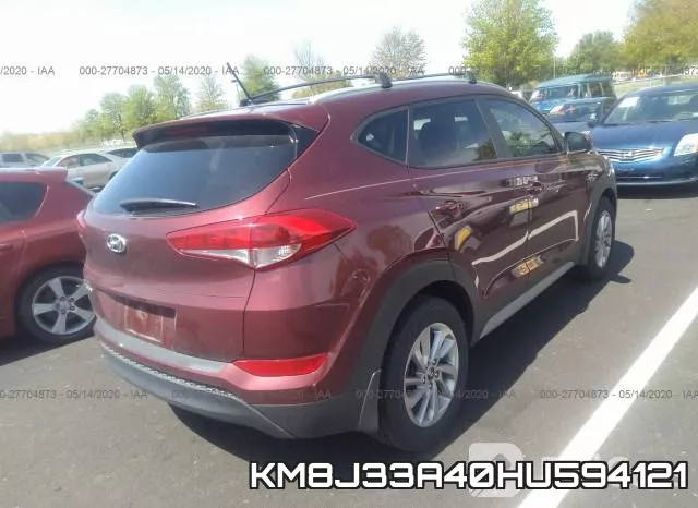 KM8J33A40HU594121 фото 5
