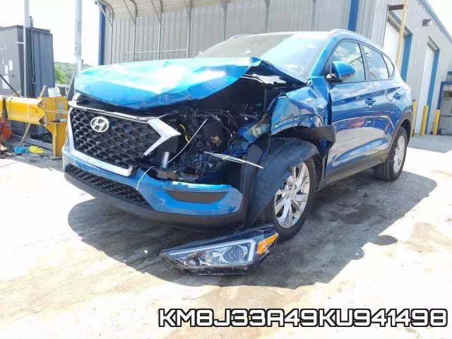 KM8J33A49KU941498 фото 3