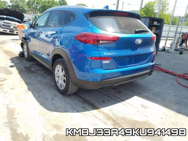 KM8J33A49KU941498 фото 4