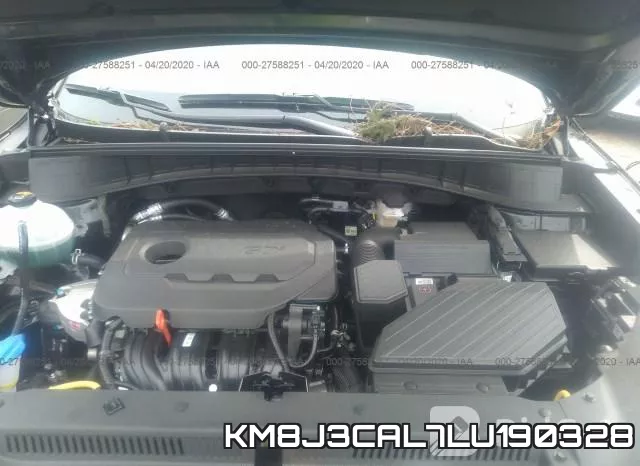 KM8J3CAL7LU190328 фото 2