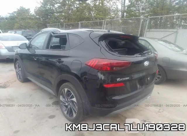 KM8J3CAL7LU190328 фото 4
