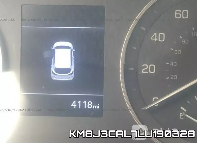 KM8J3CAL7LU190328 фото 8