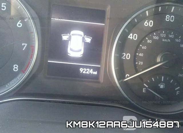 KM8K12AA6JU154887 фото 8