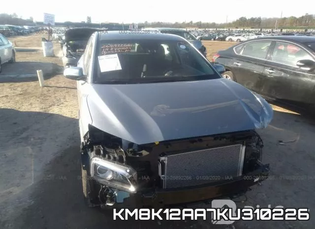 KM8K12AA7KU310226 фото 7