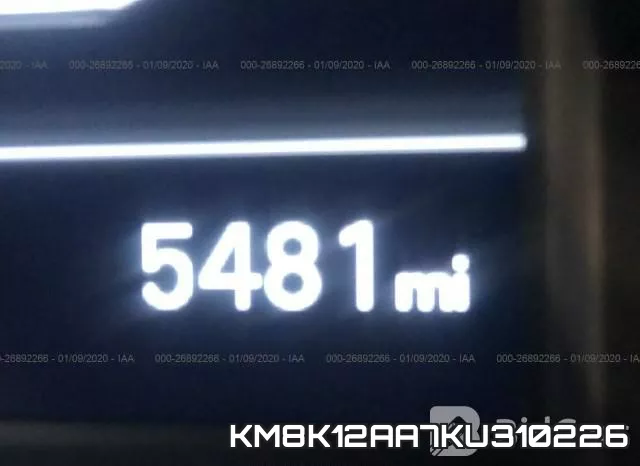 KM8K12AA7KU310226 фото 8
