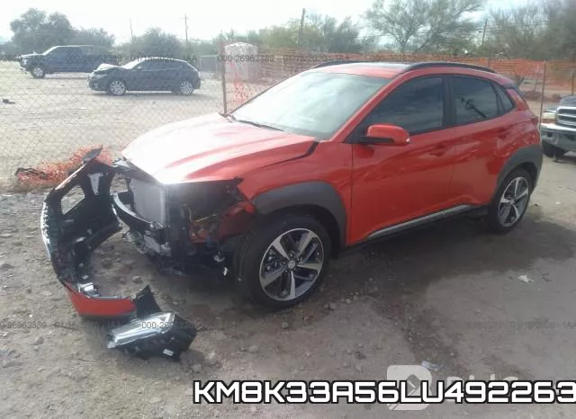 KM8K33A56LU492263 фото 3