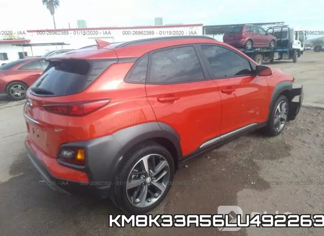 KM8K33A56LU492263 фото 5