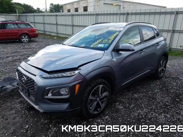 KM8K3CA50KU224226 фото 3