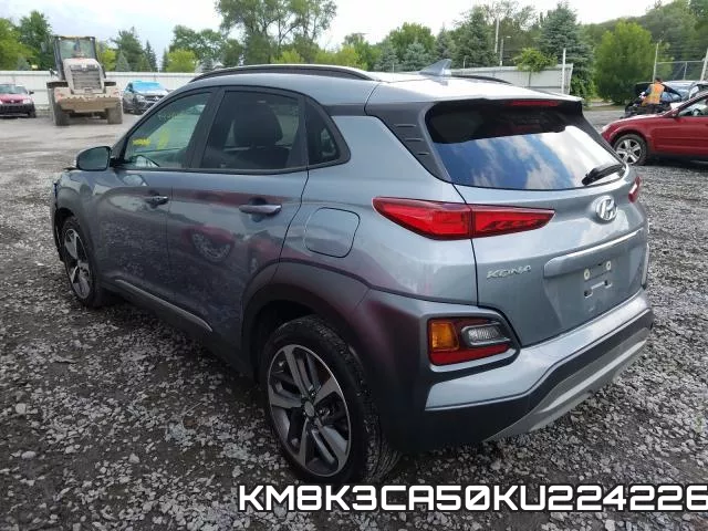 KM8K3CA50KU224226 фото 4