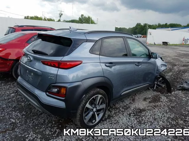 KM8K3CA50KU224226 фото 5