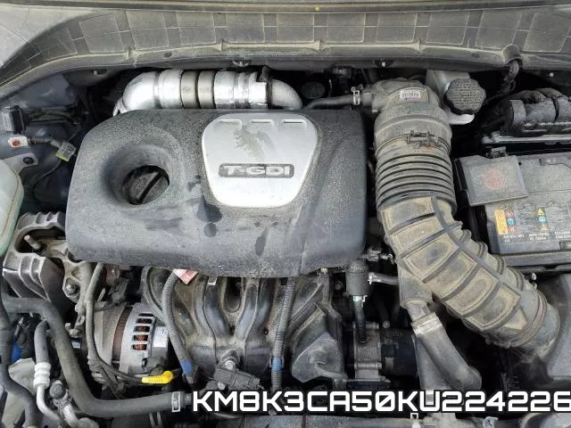 KM8K3CA50KU224226 фото 8