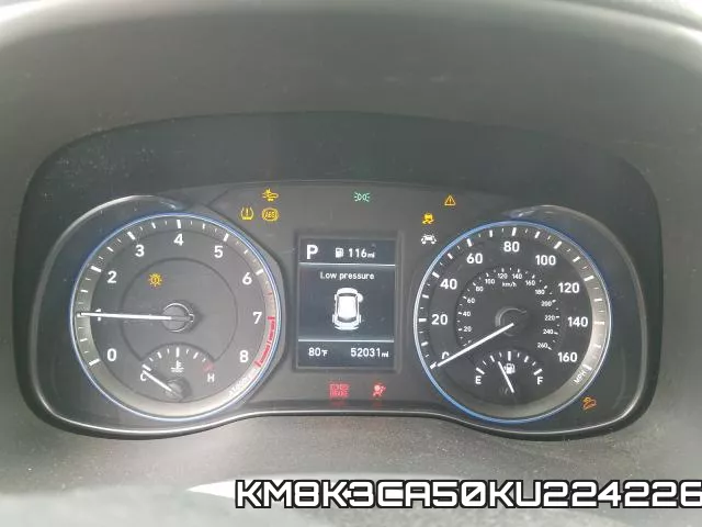 KM8K3CA50KU224226 фото 9