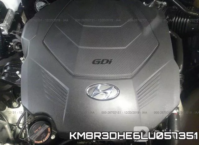 KM8R3DHE6LU057351 фото 2