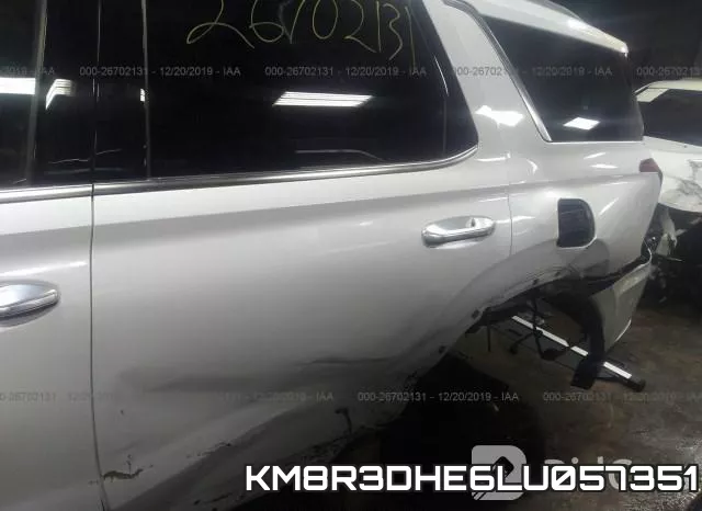 KM8R3DHE6LU057351 фото 7
