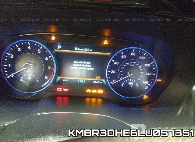 KM8R3DHE6LU057351 фото 8