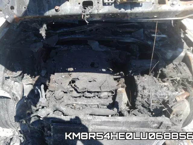 KM8R54HE0LU068856 фото 8