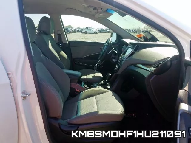 KM8SMDHF1HU211091 фото 6
