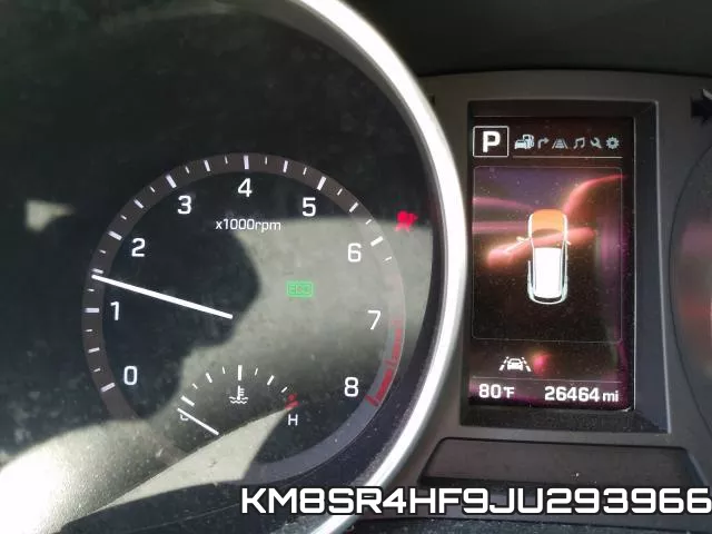 KM8SR4HF9JU293966 фото 9