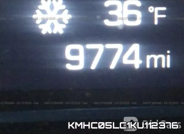 KMHC05LC1KU112376 фото 8