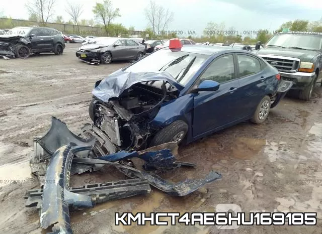 KMHCT4AE6HU169185 фото 3