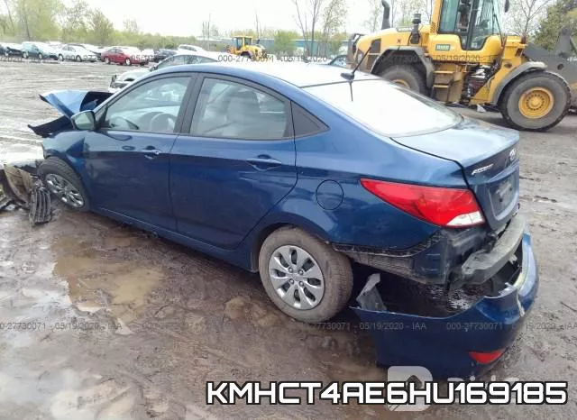 KMHCT4AE6HU169185 фото 4