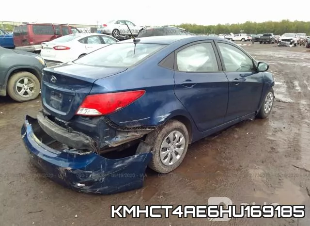 KMHCT4AE6HU169185 фото 5